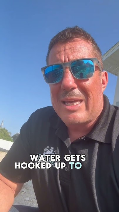 what-does-flushing-the-well-mean-shorts-luxuryhomes-plumbing-youtube
