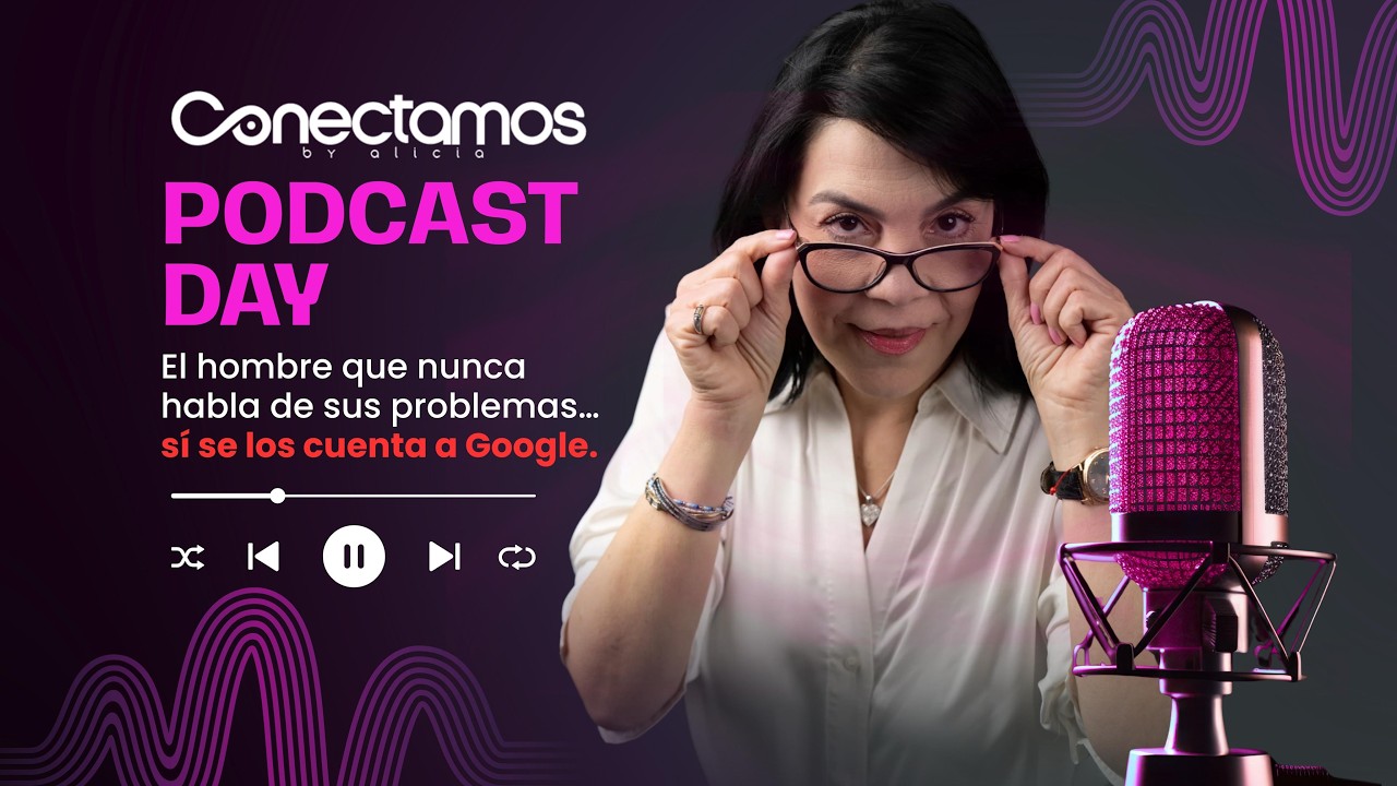 Podcast Conectamos By Alicia
