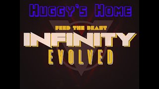 Huggy's Home! FTB IE Ep 6 - Mystcraft