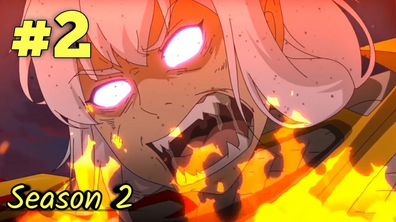 Rakshasa Street Season 2 New PV  The new PV for Rakshasa Street had been  unveiled One of the most amazing Chinese anime that I have ever seen is  returning on December