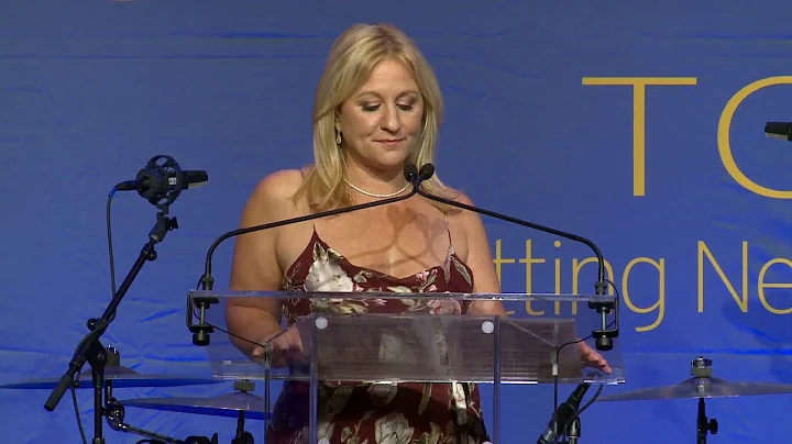 Jennifer Geiser CDTAC Speech 2018