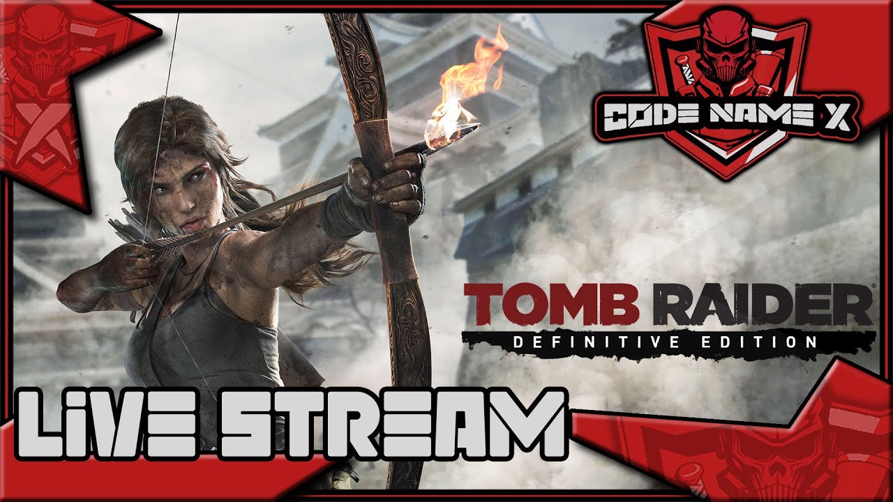 🛑 Tomb Raider -GOTY- Zapocnimo TRILOGIJU// PLAYTROUGH LIVE # 3🛑[BALK/ENG] 2K RX 9070XT