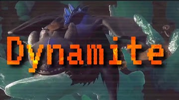 Multifandom || Dynamite [MEP Part]