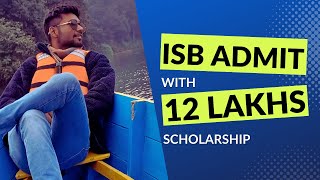 How This Family Business candidate received 12 Lakhs Scholarship from ISB PGP