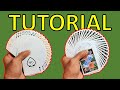 How to FAN cards like a PRO! Thumb Fan Tutorial!