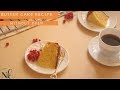 Soft and moist butter cake recipe without oven vanilla cake recipe