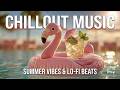 Ethereal Chillout & Deep Ambient Paradise ~ Paradise Chill - Relaxation Music 2026 Study