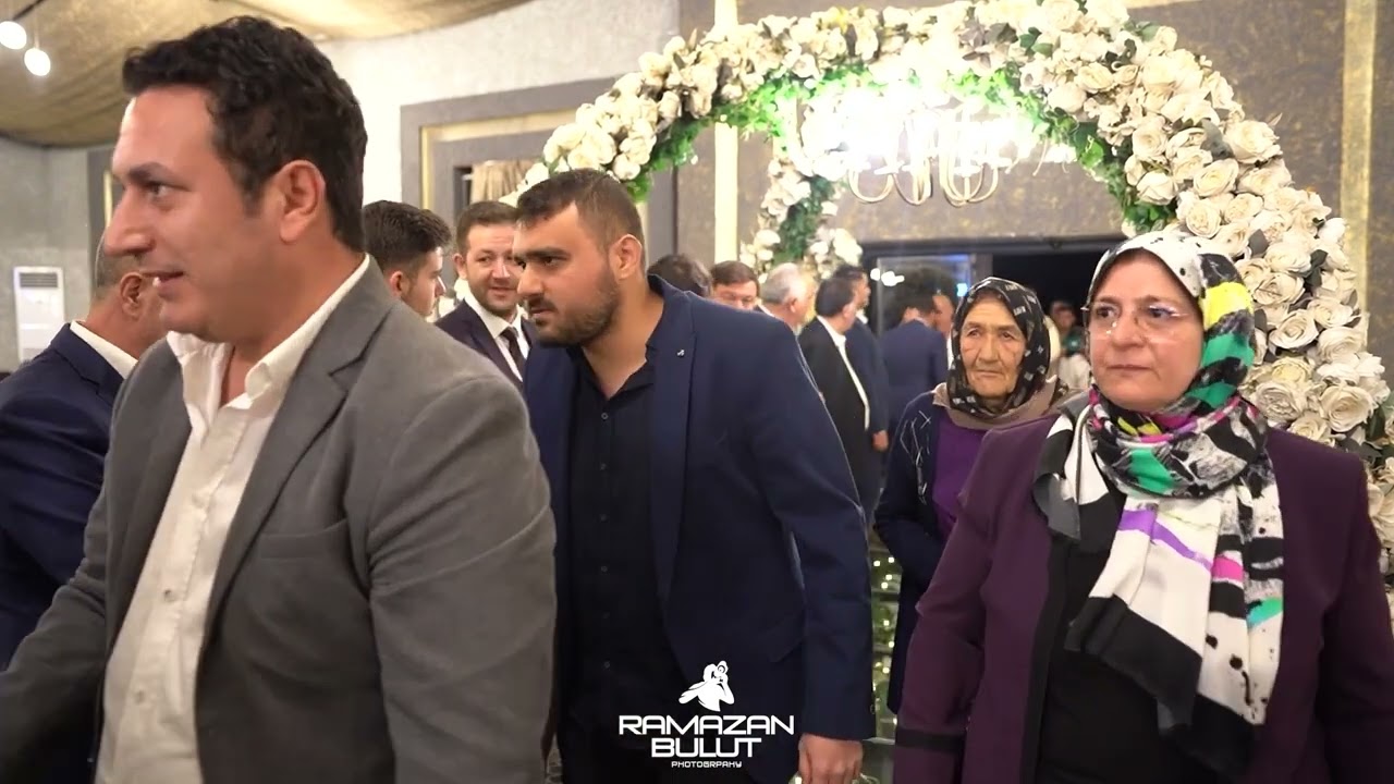 Ayşenur ve Yılmaz'ın  Düğün Salon Çekimi