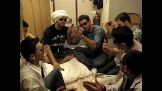 Suya Hasret Sira Gecesi