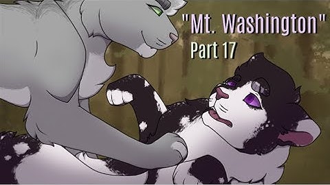 "Mt. Washington" Warriors Needletail and Violetshine PMV/MAP Part 17 (For Aviator Zoroark)