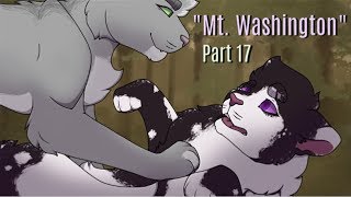 "Mt. Washington" Warriors Needletail and Violetshine PMV/MAP Part 17 (For Aviator Zoroark)