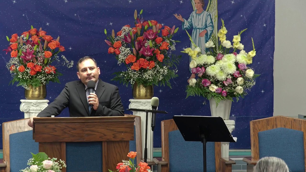 Servicio de adoracion