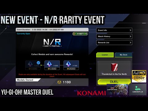 N/R Rarity Festival