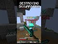 DESTROYING SKYWARS SWEAT! #hypixel #skywars #minecraft #hypixelskywars #pvp