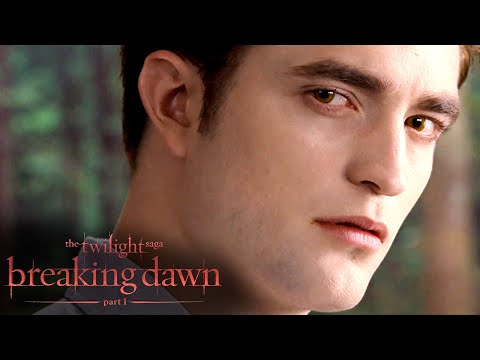 The Final Scene of The Twilight Saga: Breaking Dawn - Part 1