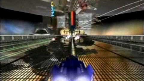 F-Zero GX - Trailer - GameCube.mov