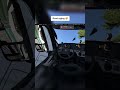 Road rage in ETS 2 convoy #bryangaming #eurotrucksimulator2