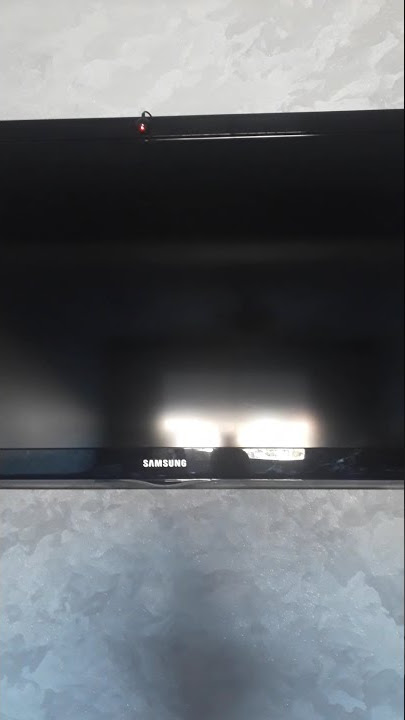 Samsung TV Startup And Shutdown Sound