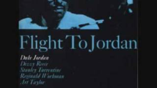 Video thumbnail of "Duke JORDAN "Flight to Jordan" (1960)"