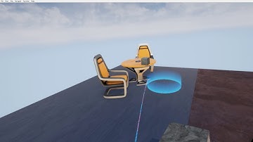 VR PickUp Physics Constraint