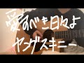 【歌ってみた】愛すべき日々よ / ヤングスキニー