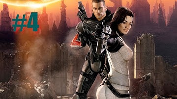 Mass Effect 2 | Insanity Difficulty | Full Walkthrough Part #4 [1080p 60fps]