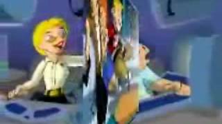 Kimberly Ann Possible & Ronald Stoppable