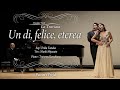 G.Verdi  《La Traviata》 Un dì, felice, eterea,  -Erika Tanaka &amp; Naoki Miyasato  Tsutomu Kawahara(pf)