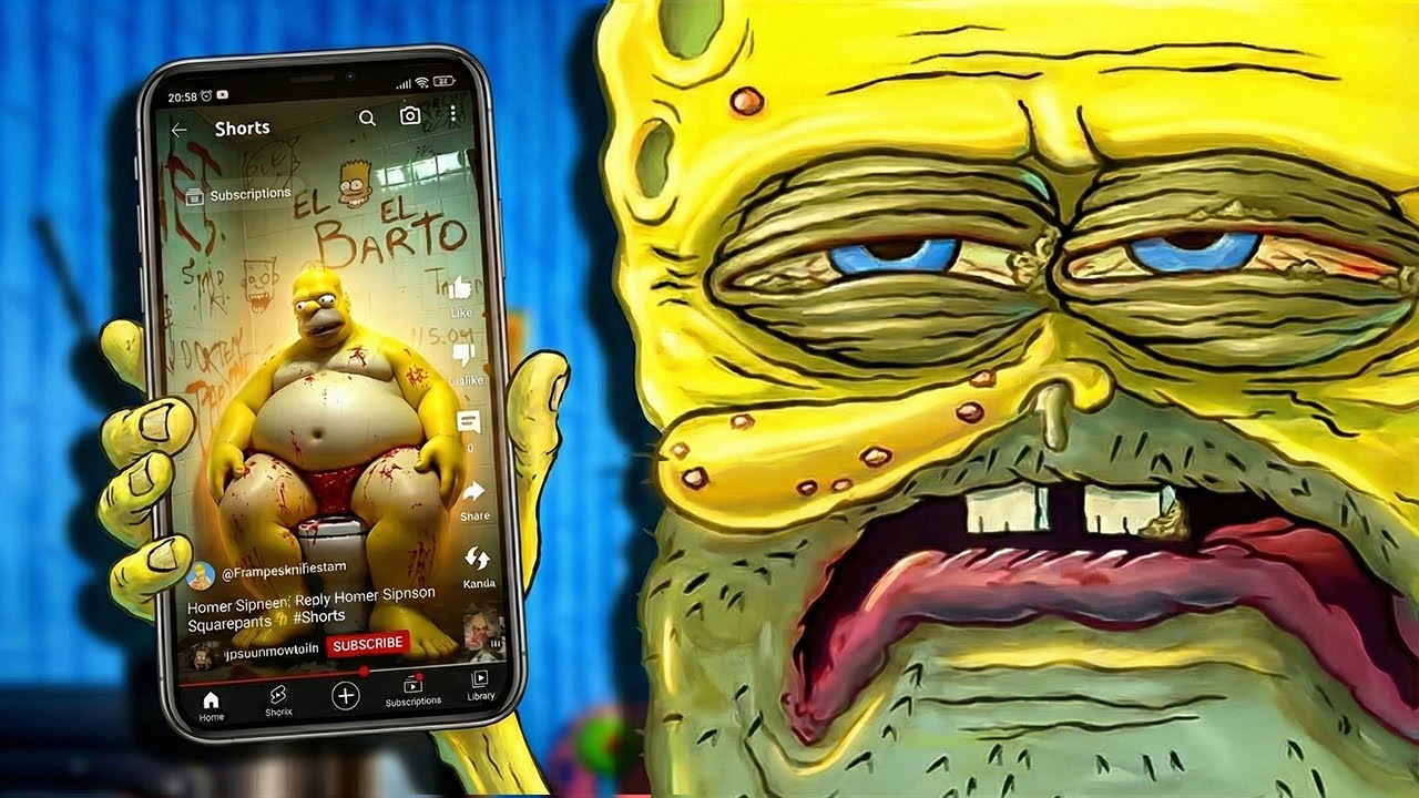 A PODRIDÃO dos conteúdos IA estão DOMINANDO a INTERNET