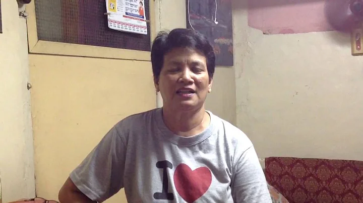 Happy 50th birthday, Bal! - Ate Helen Castro