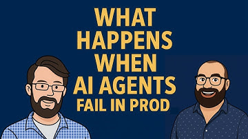 The AI Agent Reliability Cliff: What Happens When Tools Fail in Production