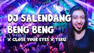 DJ SALENDANG BENG BENG X TEKI TEKI (REMIX TIKTOK)