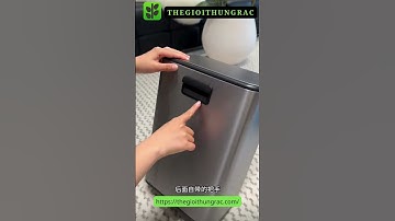 [thegioithungrac.com] Thùng Rác Inox: Giải Pháp Tiện Lợi – RTRI00005 #thungrac #baohotot #xuhuong