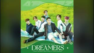 Ateez - Dreamers [instrumental with hidden vocals]