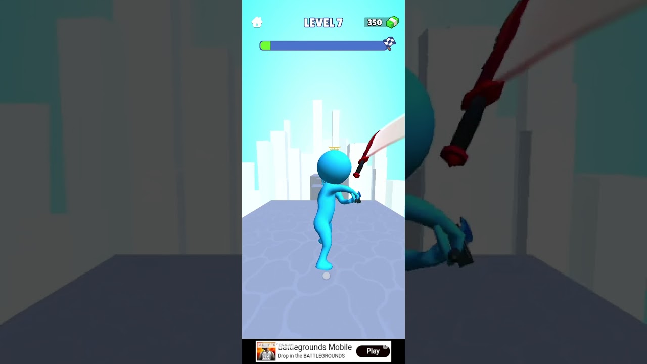 swort game play video