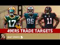 49ers Trade Rumors: 5 Players The 49ers Could Trade For Ft. Julio Jones, Davante Adams & Zach Ertz