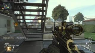 CoD Black Ops 2: Sexy Kills #7 | 3 Man Killcam