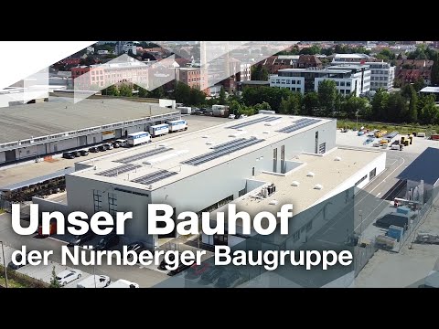 Der Bauhof der Nürnberger Baugruppe