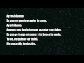 Rechazame by Prince Royce (lyrics) (letra)