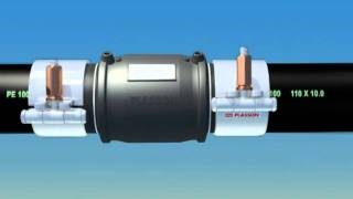 Plasson ElectroFusion Installation Instructions