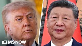 'One of the darkest moments' in our democracy: Ex-DOJ atty on China press allowed WH amid media ban