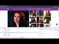 HTML: Grid, animaciones con keyframes, fuentes externas con font-squirre, trucos css,iframe, svg
