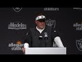 Coach McDaniels and Brian Hoyer Postgame Presser | Week 6 vs. Patriots