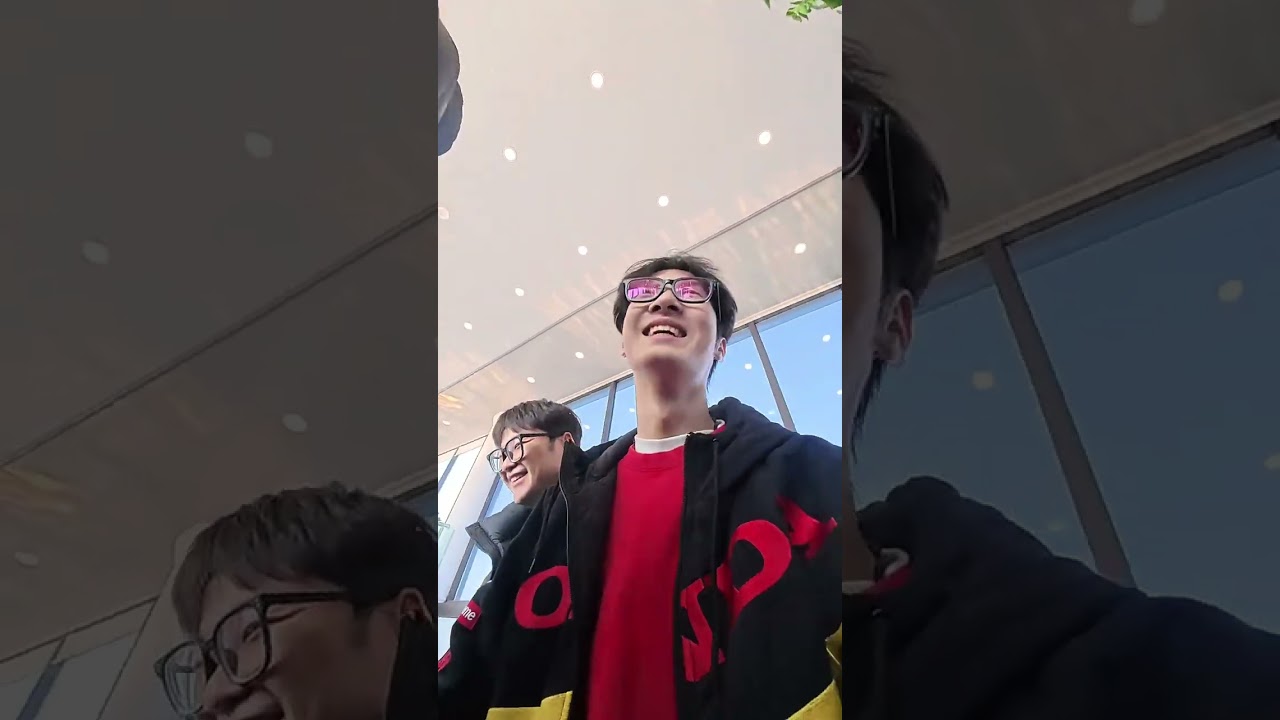 High school students drive home from school by themselves to help their parents reliev