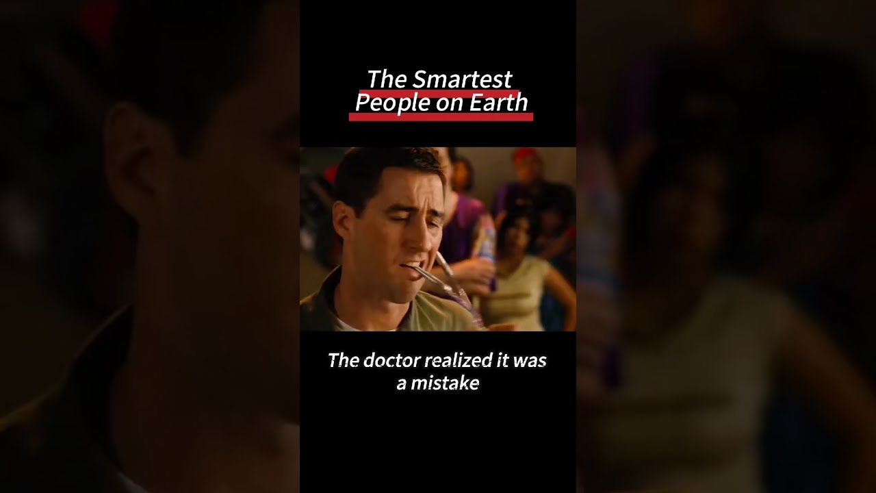 Meet The Smartest People On Earth Movie Explained In English Shrots