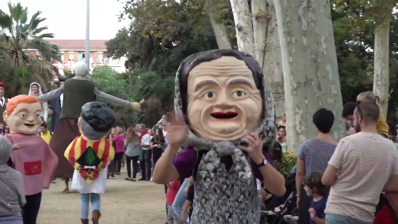 Festes de la Tardor 2019. Sant Feliu de Llobregat. FDFVIDEO