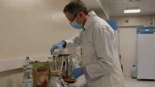Discover how Herbalife Nutrition is using science to develop innovative food