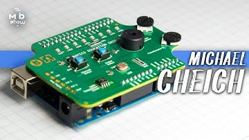 Building with Arduino with Michael Cheich