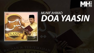 Munif Ahmad -  Doa Yaasin (Official Music Audio)