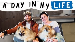 A FULL DAY IN MY LIFE VLOG running 2 BIG YouTube channels || DLM Lifestyle S1E1 by DLM Men's Lifestyle 17,419 views 6 months ago 42 minutes